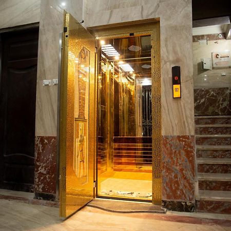 Nazlet el-Sîsi Gardenia Hotel Pyramids View מראה חיצוני תמונה