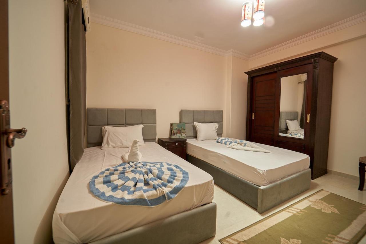 Nazlet el-Sîsi Gardenia Hotel Pyramids View מראה חיצוני תמונה