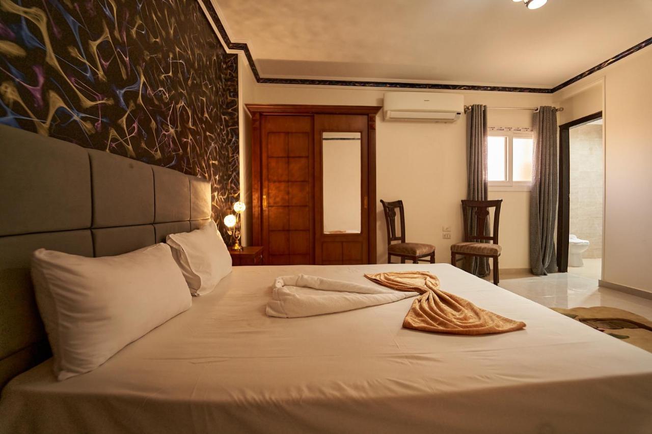 Nazlet el-Sîsi Gardenia Hotel Pyramids View מראה חיצוני תמונה