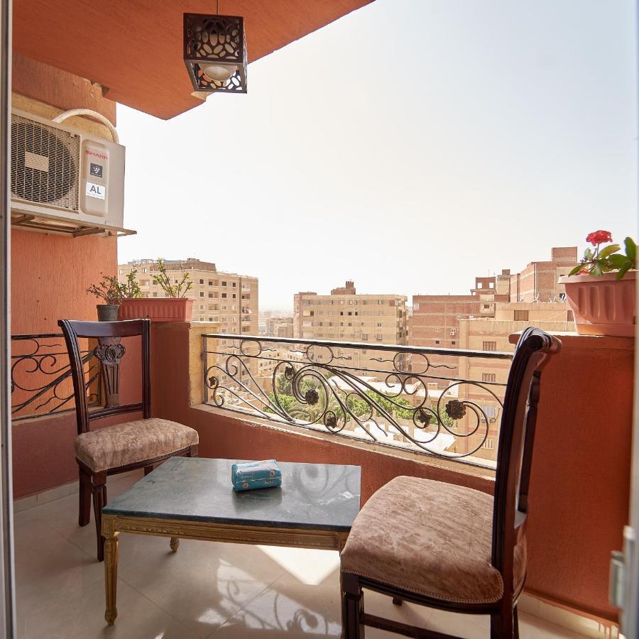 Nazlet el-Sîsi Gardenia Hotel Pyramids View מראה חיצוני תמונה