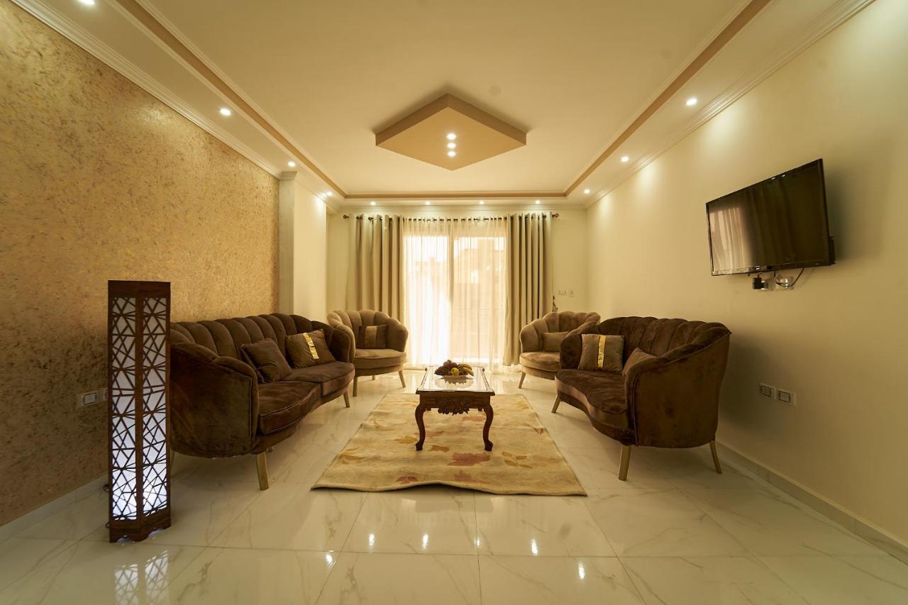 Nazlet el-Sîsi Gardenia Hotel Pyramids View מראה חיצוני תמונה