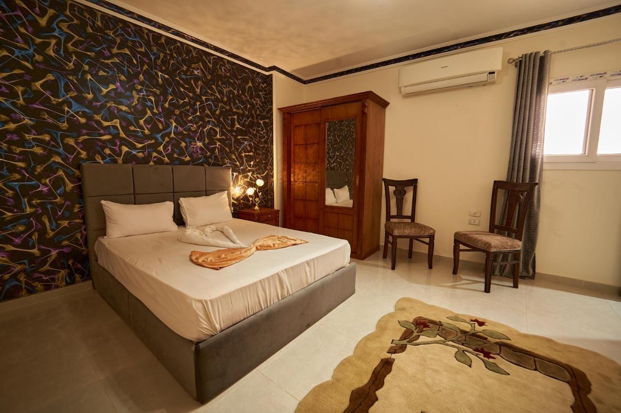 Nazlet el-Sîsi Gardenia Hotel Pyramids View מראה חיצוני תמונה