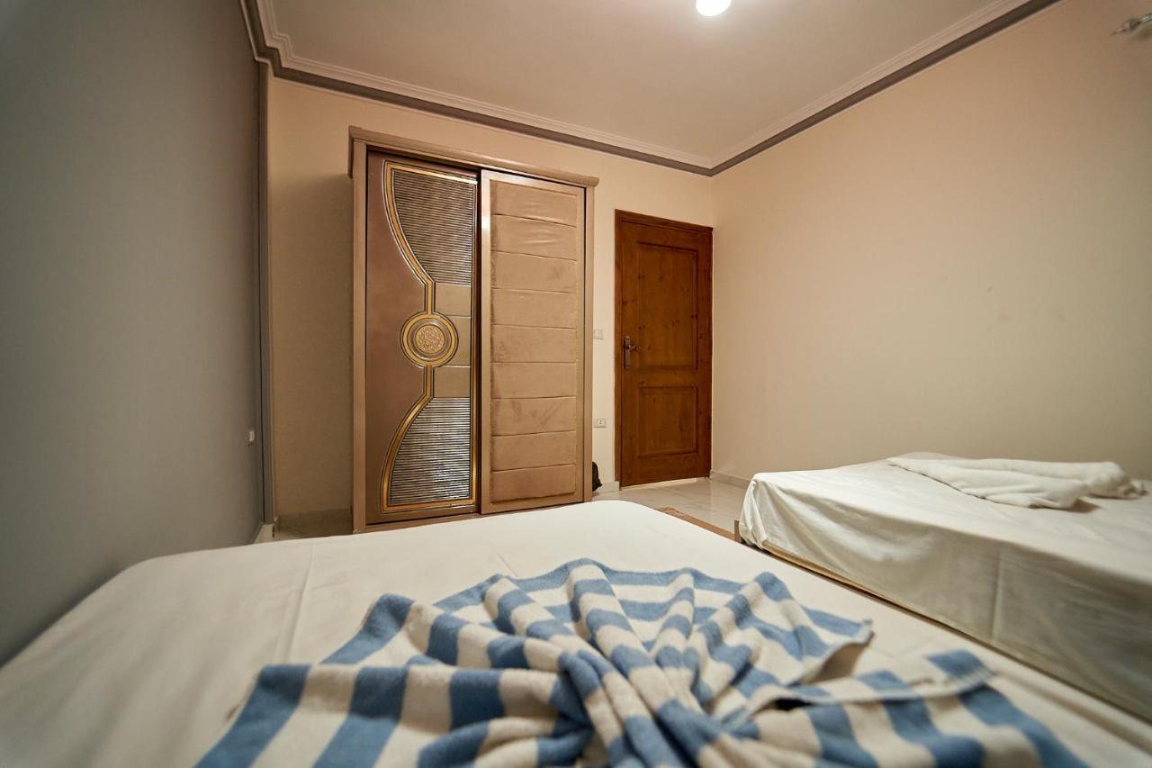 Nazlet el-Sîsi Gardenia Hotel Pyramids View מראה חיצוני תמונה