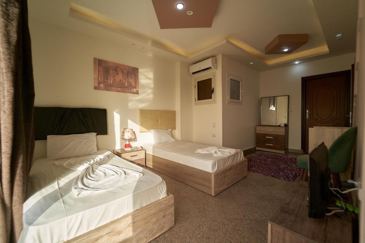 Nazlet el-Sîsi Gardenia Hotel Pyramids View מראה חיצוני תמונה