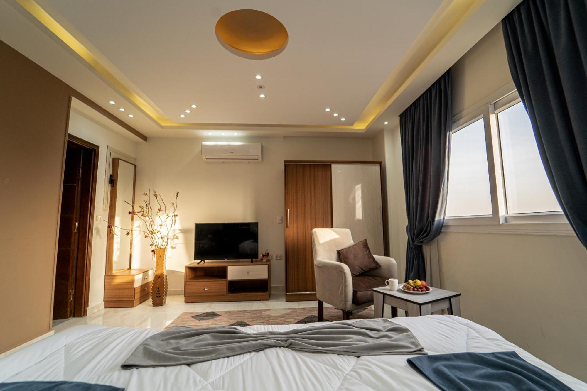 Nazlet el-Sîsi Gardenia Hotel Pyramids View מראה חיצוני תמונה