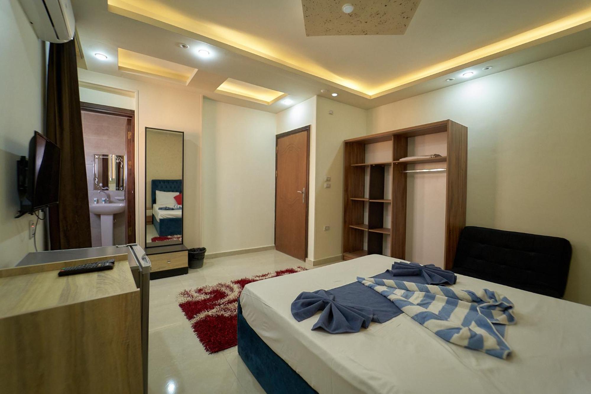 Nazlet el-Sîsi Gardenia Hotel Pyramids View מראה חיצוני תמונה