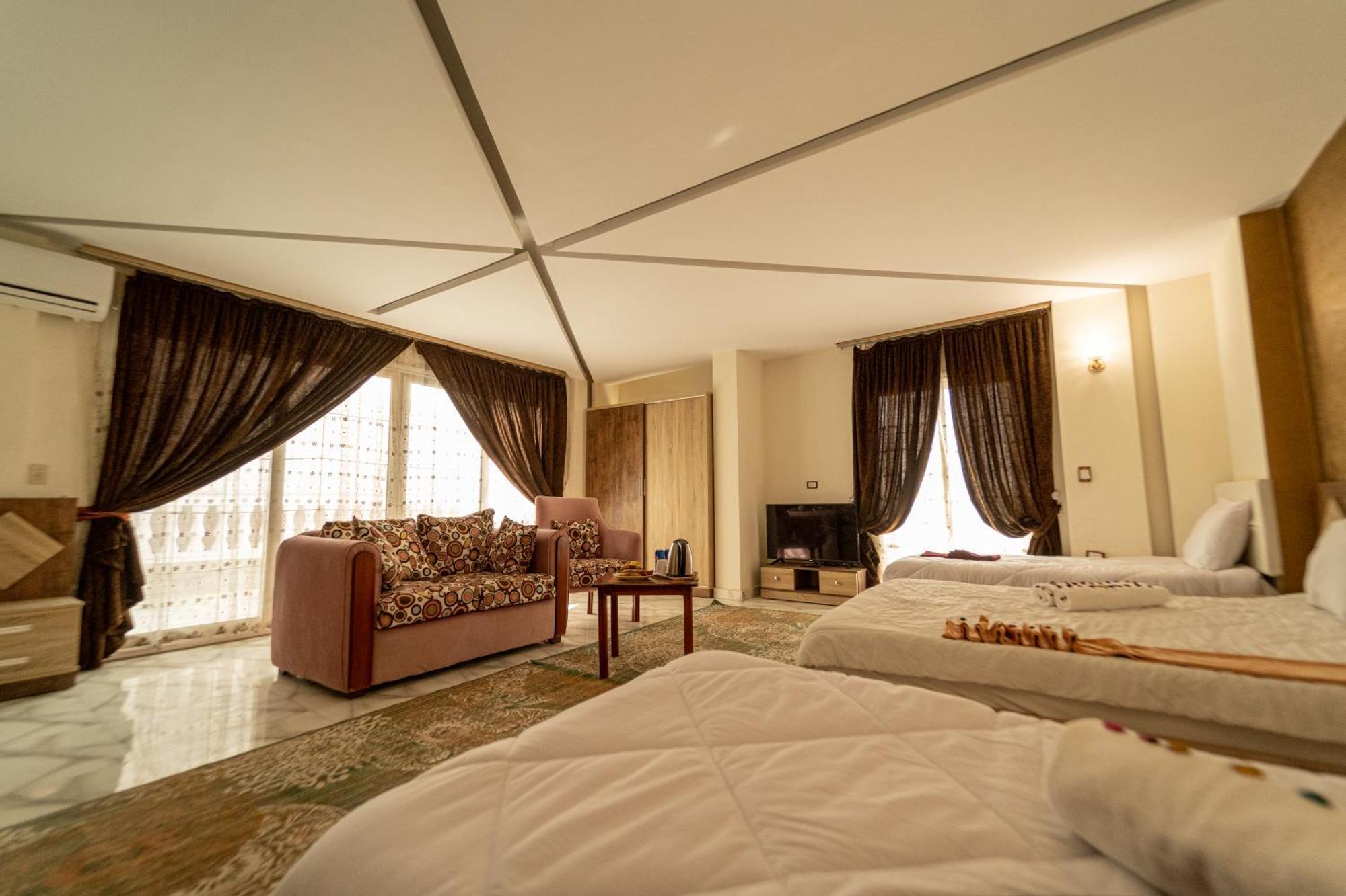 Nazlet el-Sîsi Gardenia Hotel Pyramids View מראה חיצוני תמונה